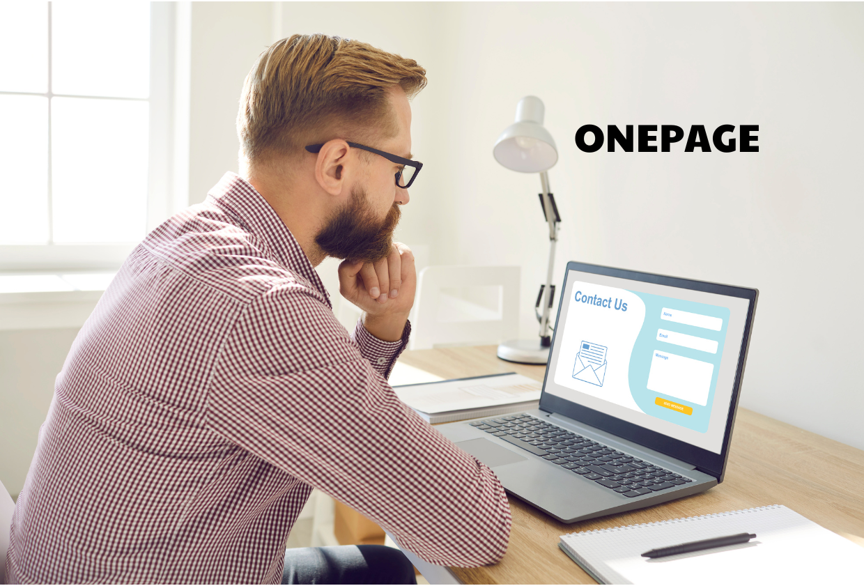 Onepage.io: A Game-Changer for Building Websites with Speed and Ease